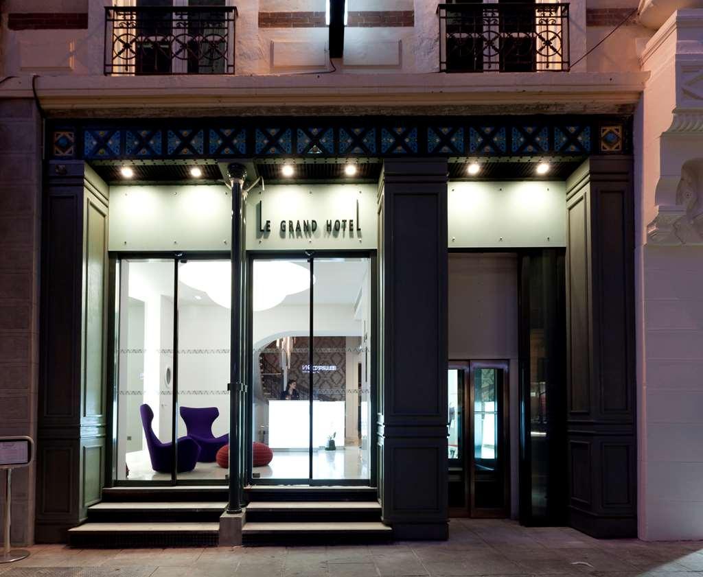 Le Grand Hotel Grenoble, BW Premier Collection By Best Western Bagian luar foto