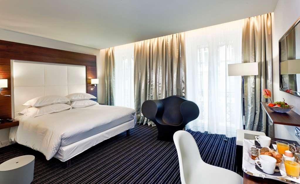 Le Grand Hotel Grenoble, BW Premier Collection By Best Western Ruang foto