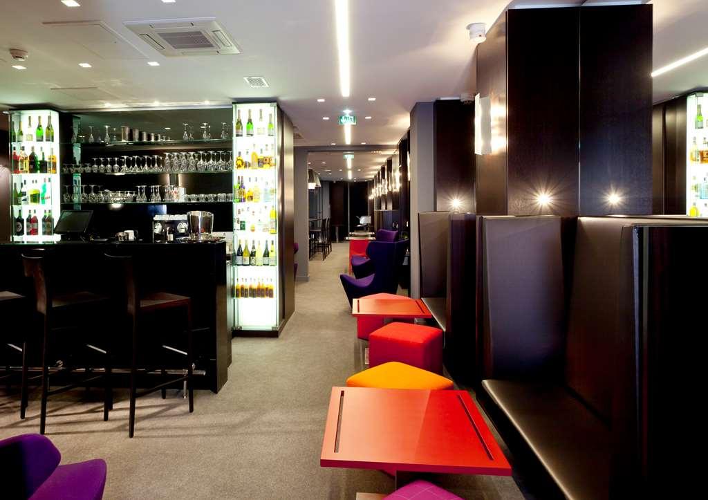 Le Grand Hotel Grenoble, BW Premier Collection By Best Western Restoran foto