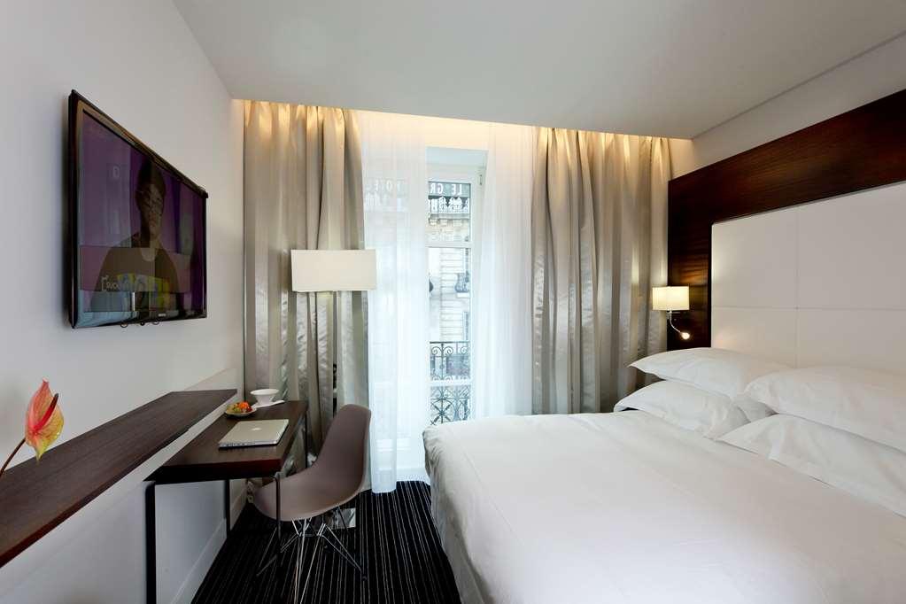 Le Grand Hotel Grenoble, BW Premier Collection By Best Western Ruang foto