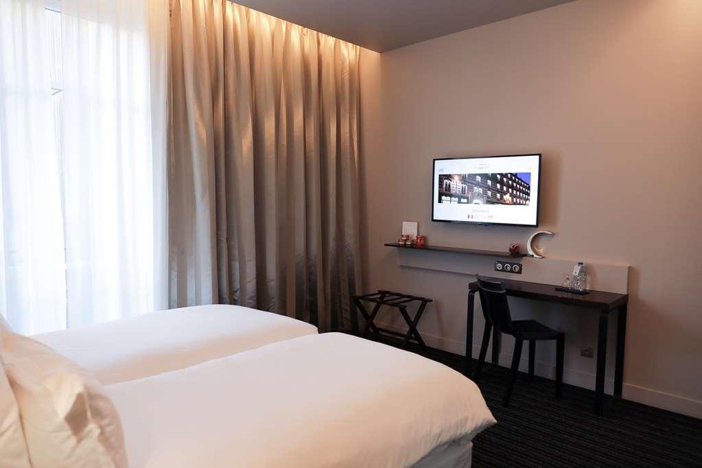Le Grand Hotel Grenoble, BW Premier Collection By Best Western Ruang foto