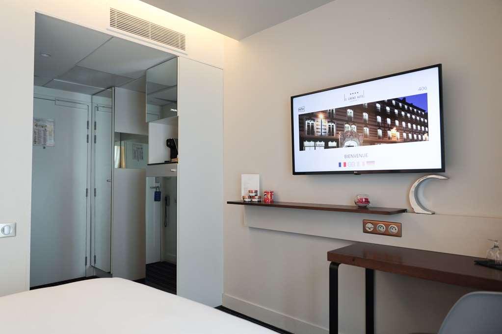 Le Grand Hotel Grenoble, BW Premier Collection By Best Western Ruang foto