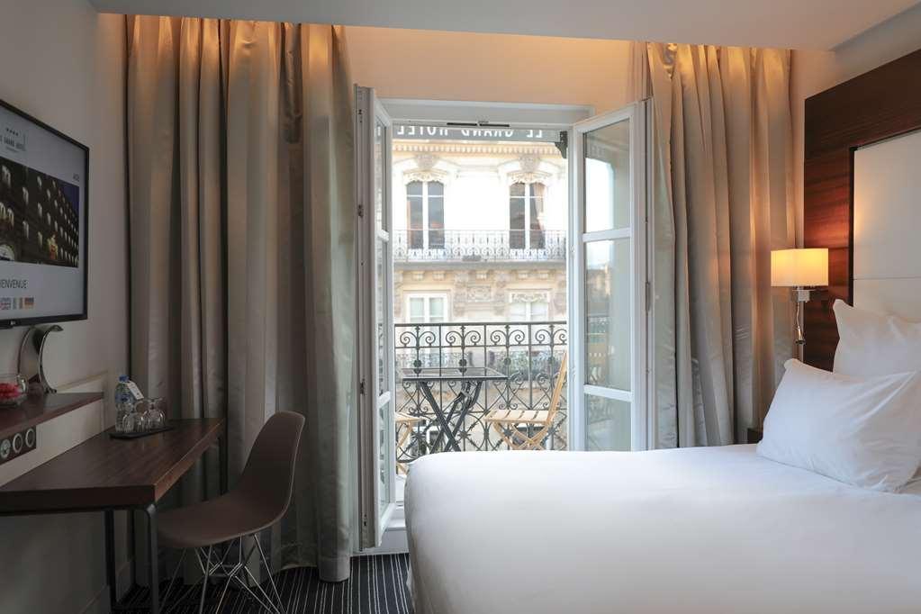 Le Grand Hotel Grenoble, BW Premier Collection By Best Western Ruang foto