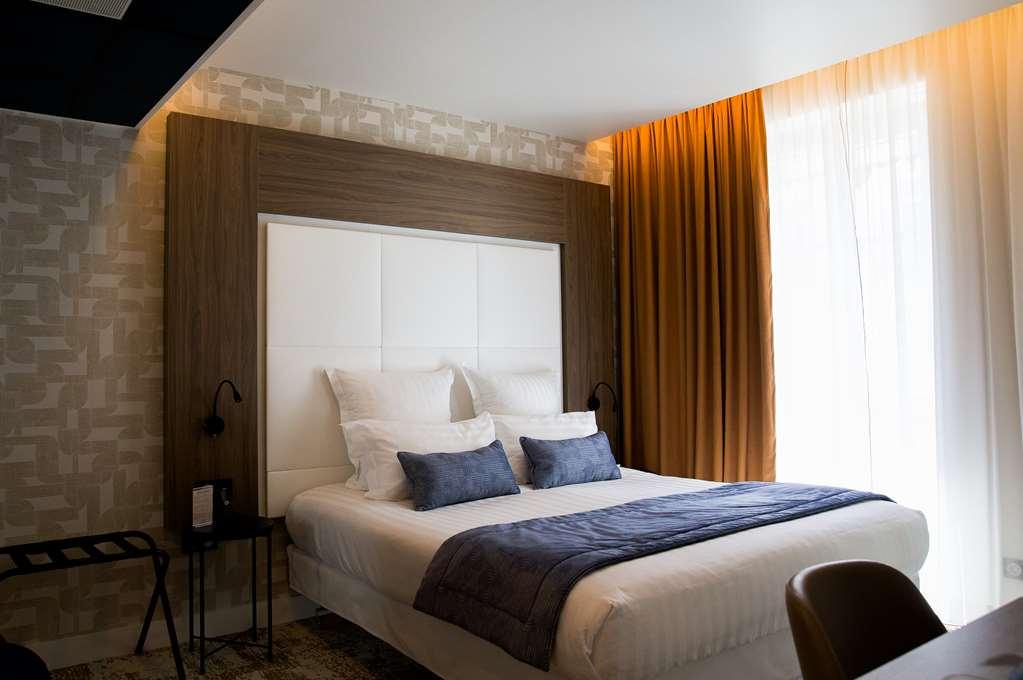 Le Grand Hotel Grenoble, BW Premier Collection By Best Western Ruang foto