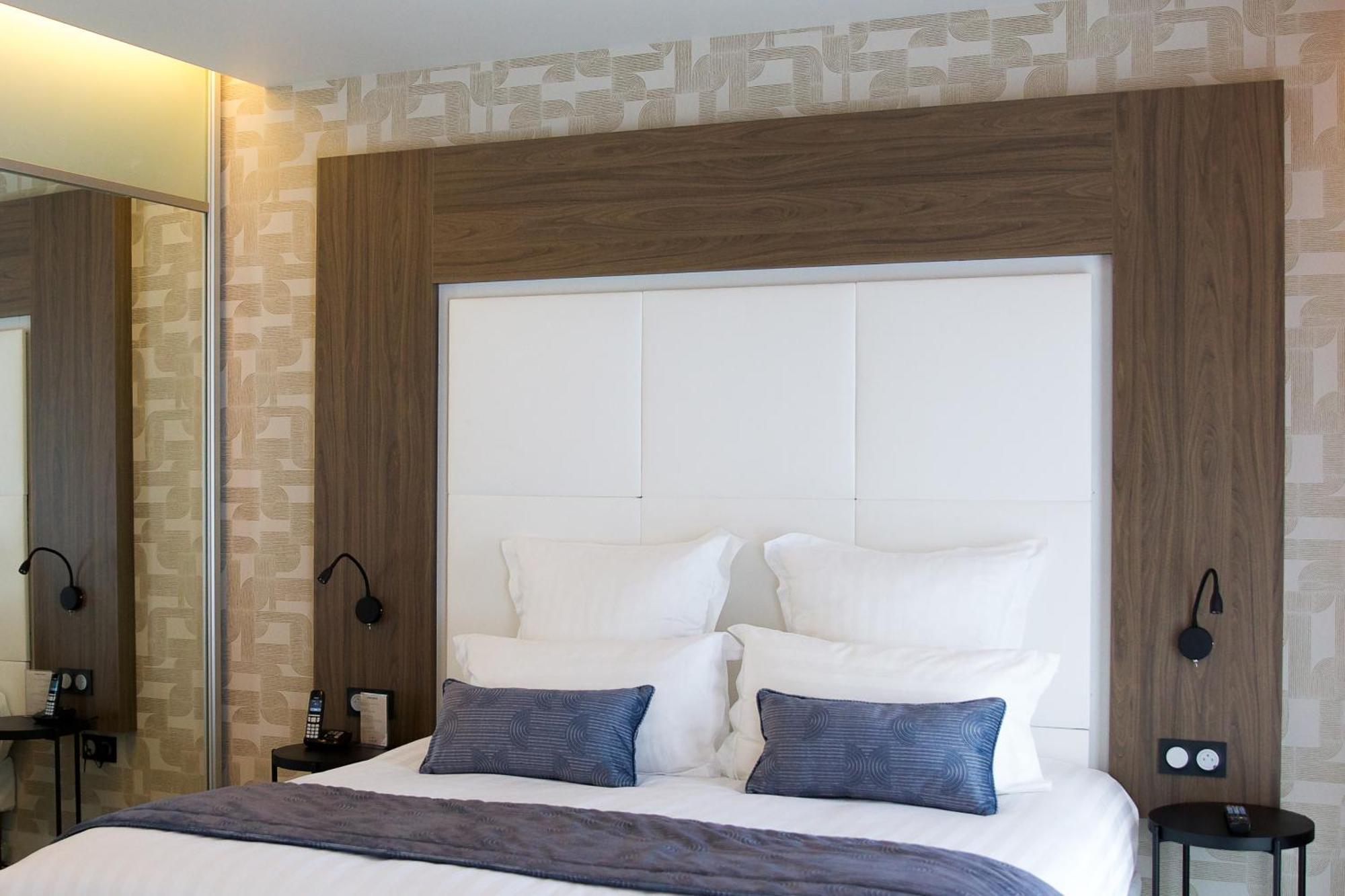 Le Grand Hotel Grenoble, BW Premier Collection By Best Western Bagian luar foto