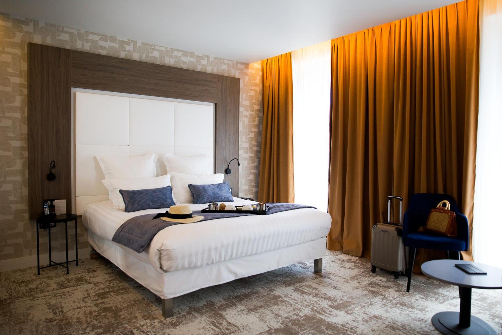 Le Grand Hotel Grenoble, BW Premier Collection By Best Western Bagian luar foto