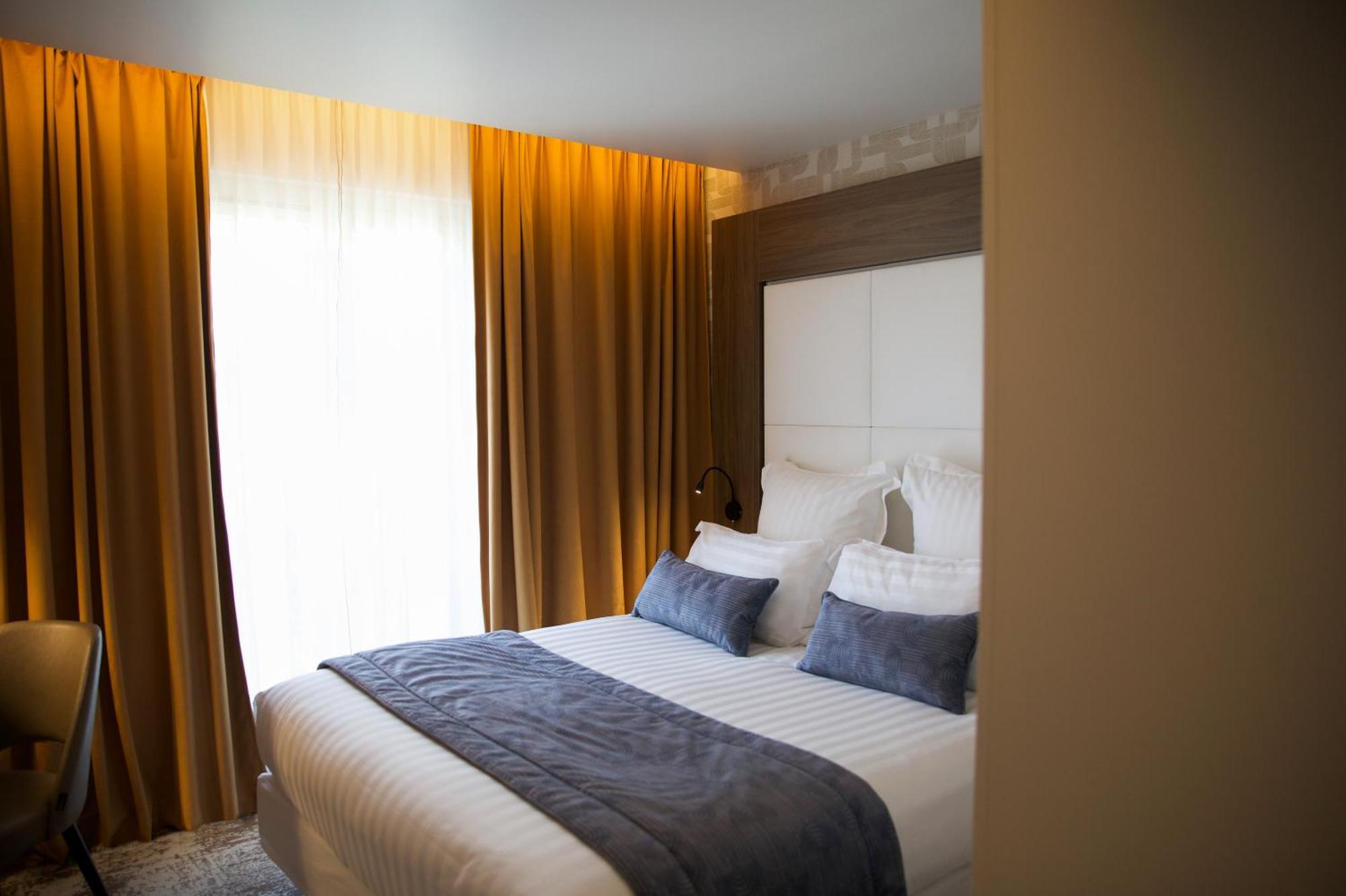 Le Grand Hotel Grenoble, BW Premier Collection By Best Western Bagian luar foto