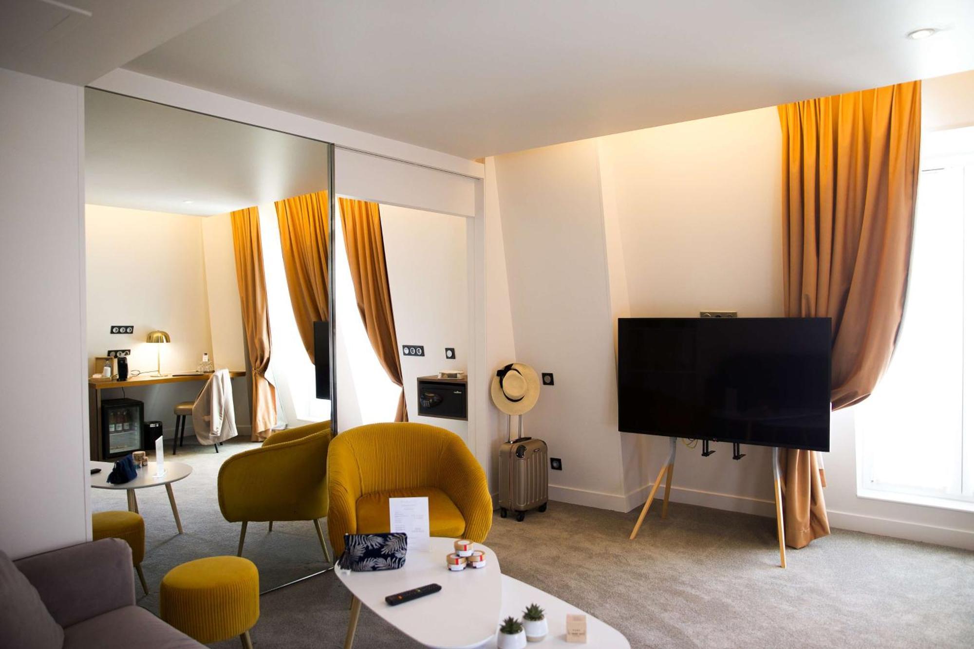 Le Grand Hotel Grenoble, BW Premier Collection By Best Western Bagian luar foto