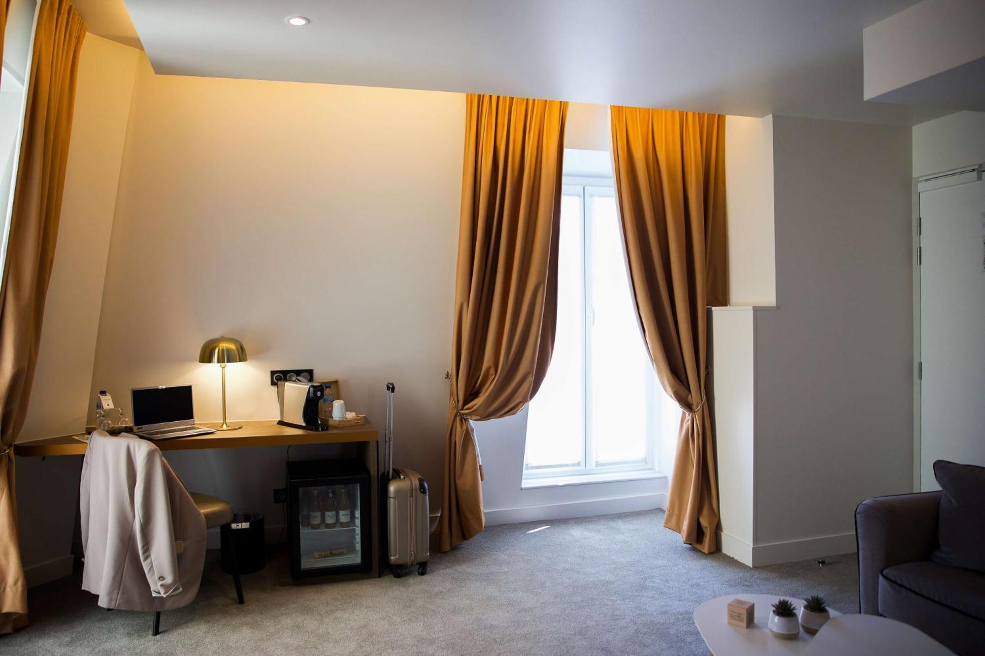 Le Grand Hotel Grenoble, BW Premier Collection By Best Western Bagian luar foto