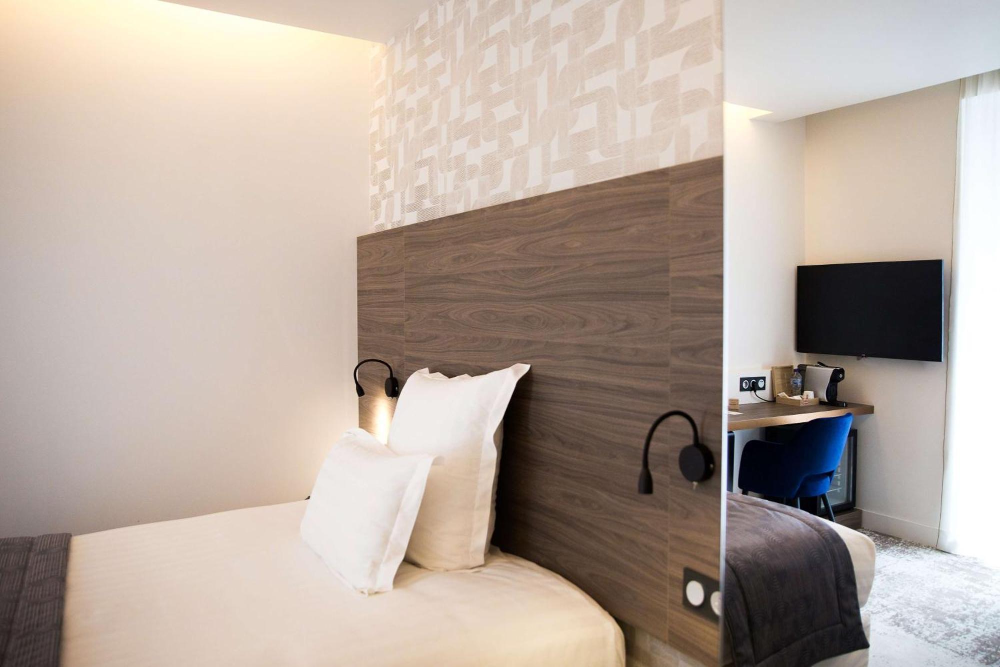 Le Grand Hotel Grenoble, BW Premier Collection By Best Western Bagian luar foto