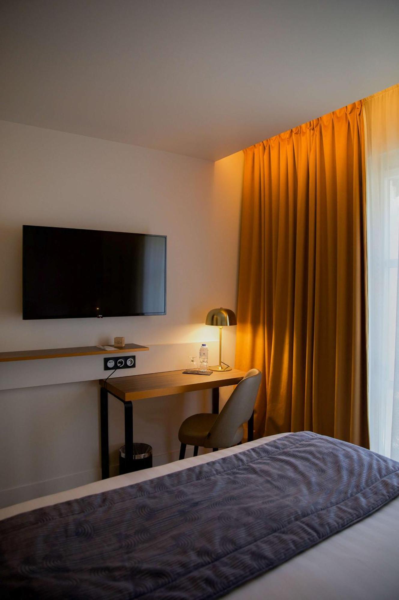 Le Grand Hotel Grenoble, BW Premier Collection By Best Western Bagian luar foto