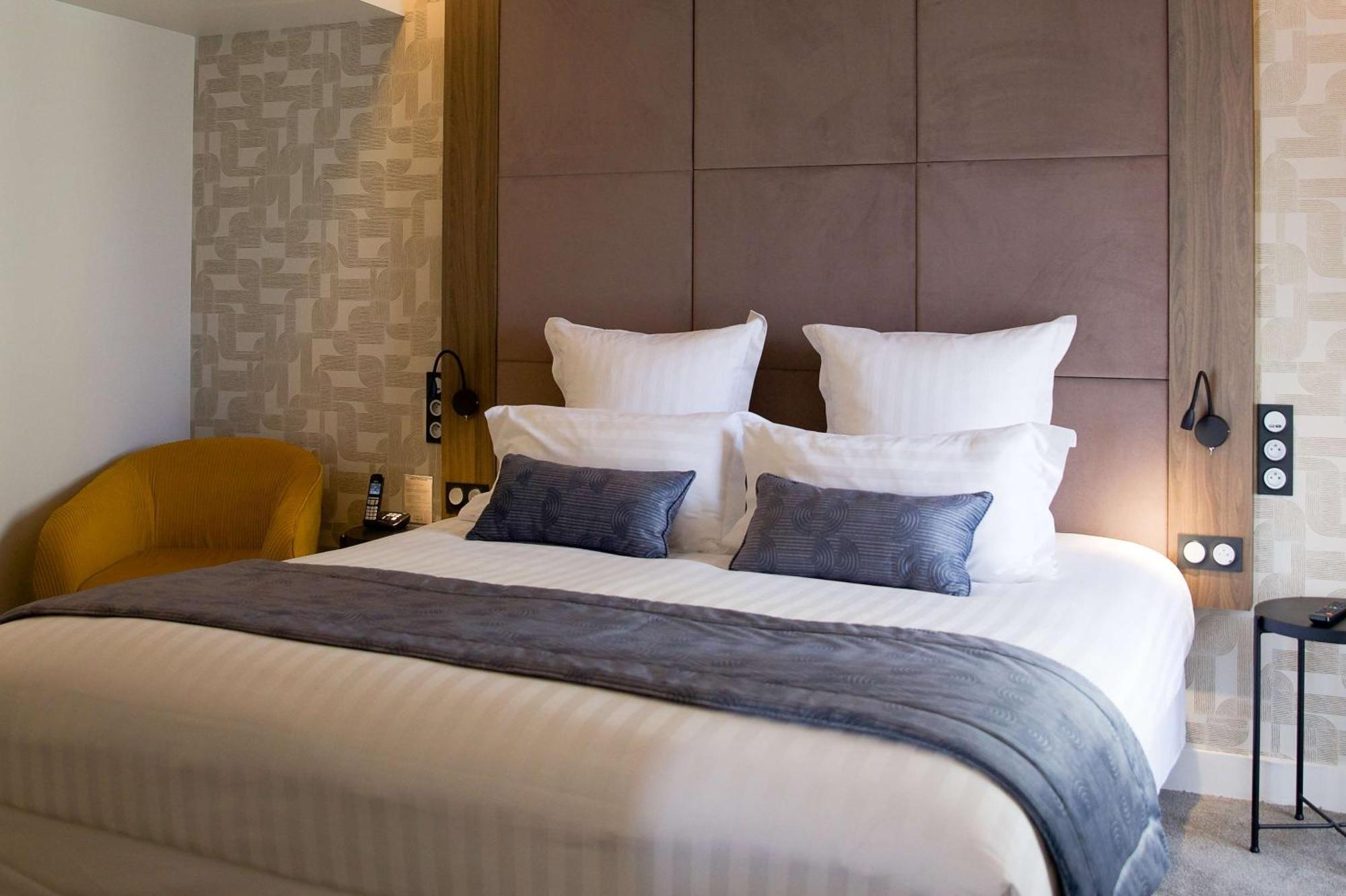 Le Grand Hotel Grenoble, BW Premier Collection By Best Western Bagian luar foto