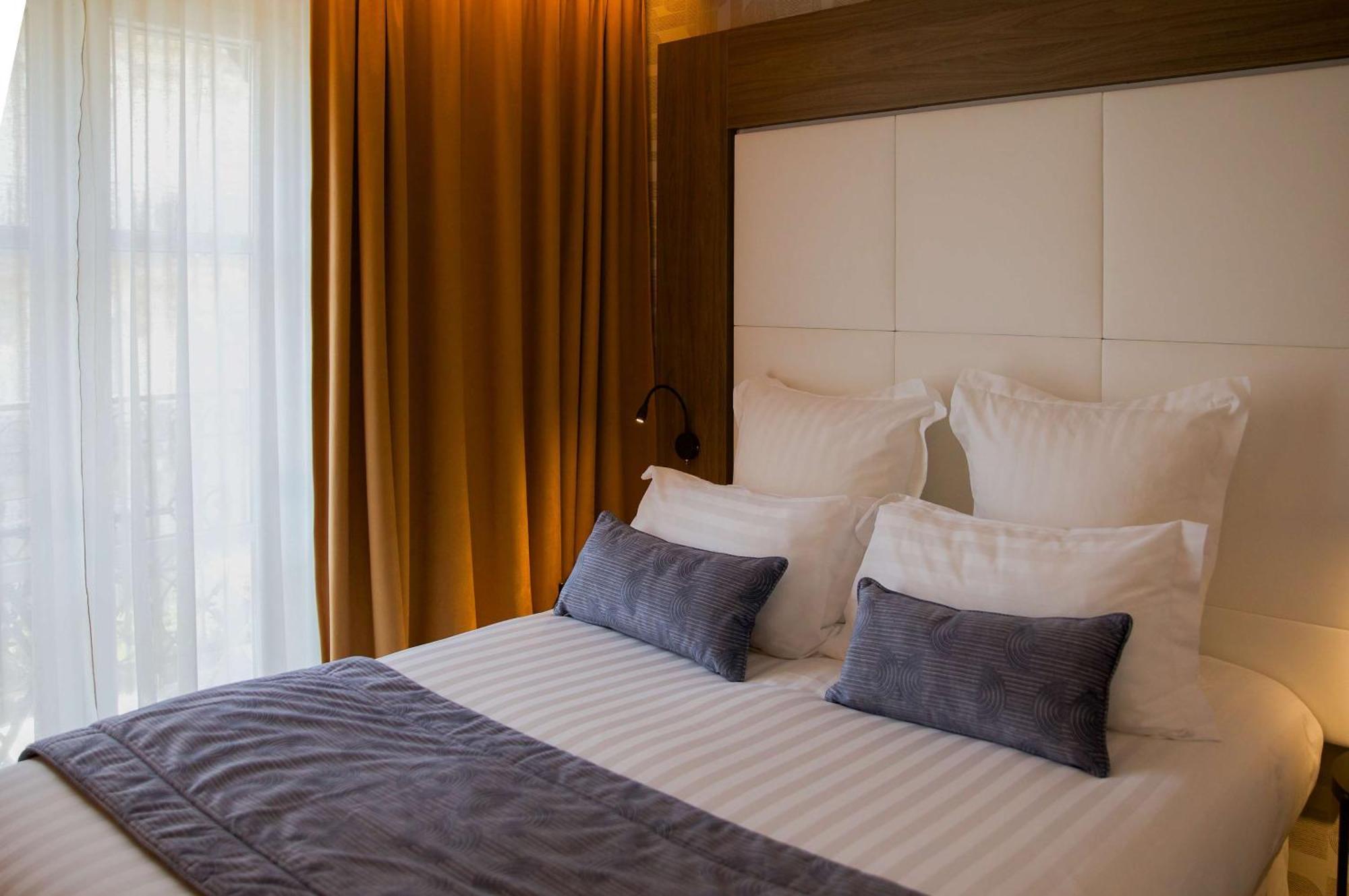 Le Grand Hotel Grenoble, BW Premier Collection By Best Western Bagian luar foto