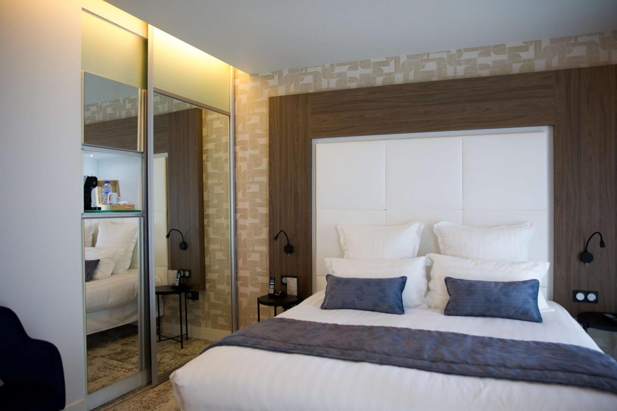 Le Grand Hotel Grenoble, BW Premier Collection By Best Western Bagian luar foto