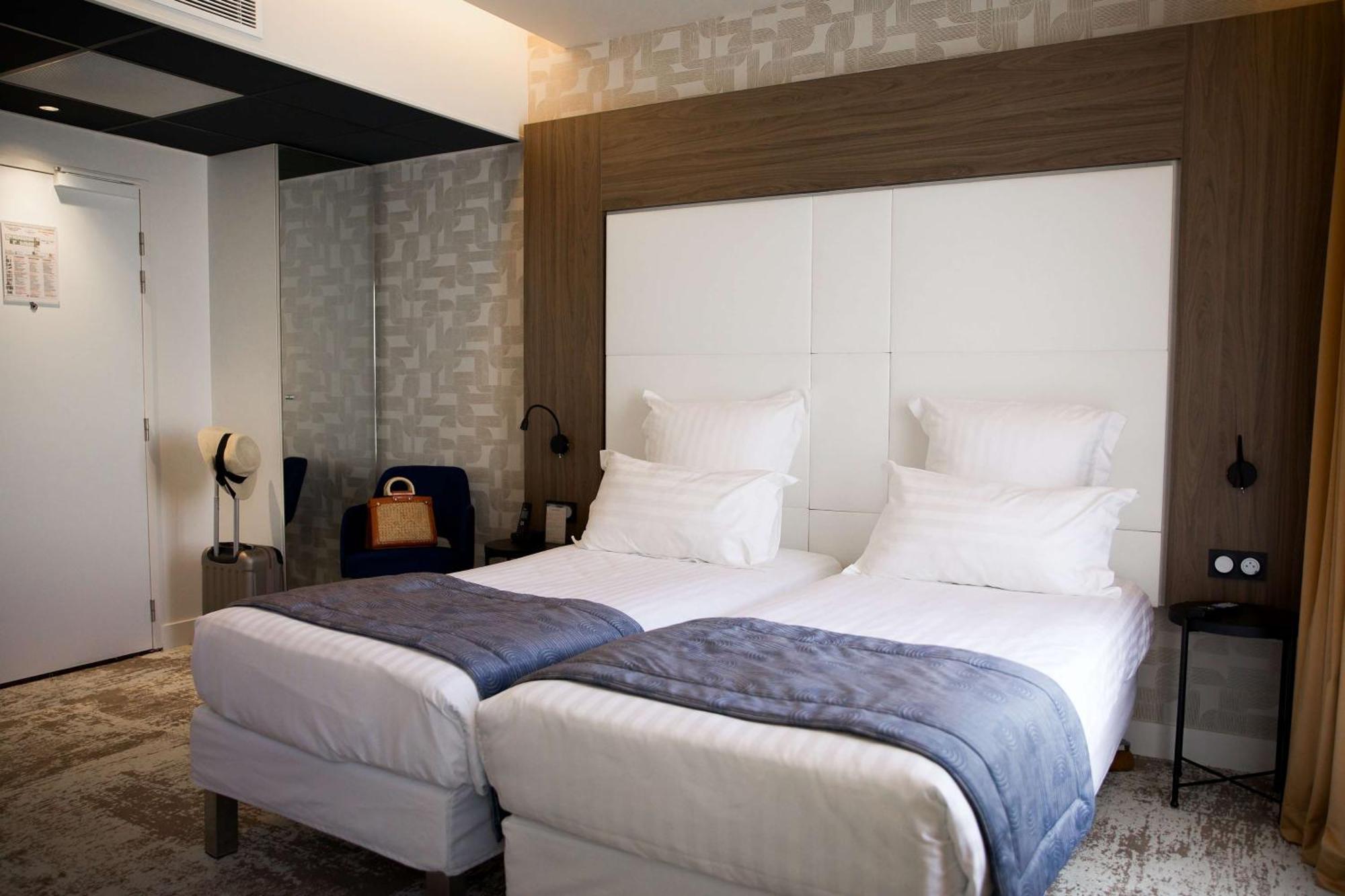 Le Grand Hotel Grenoble, BW Premier Collection By Best Western Bagian luar foto