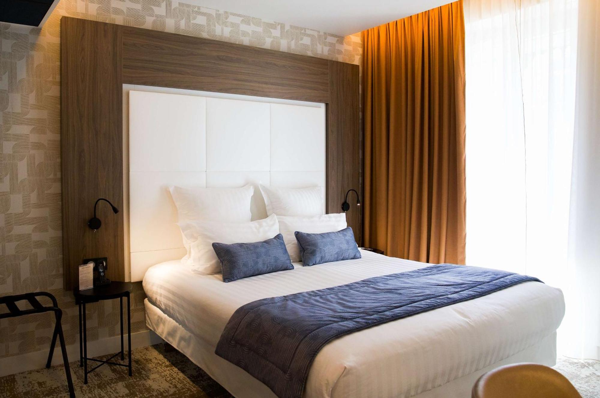 Le Grand Hotel Grenoble, BW Premier Collection By Best Western Bagian luar foto