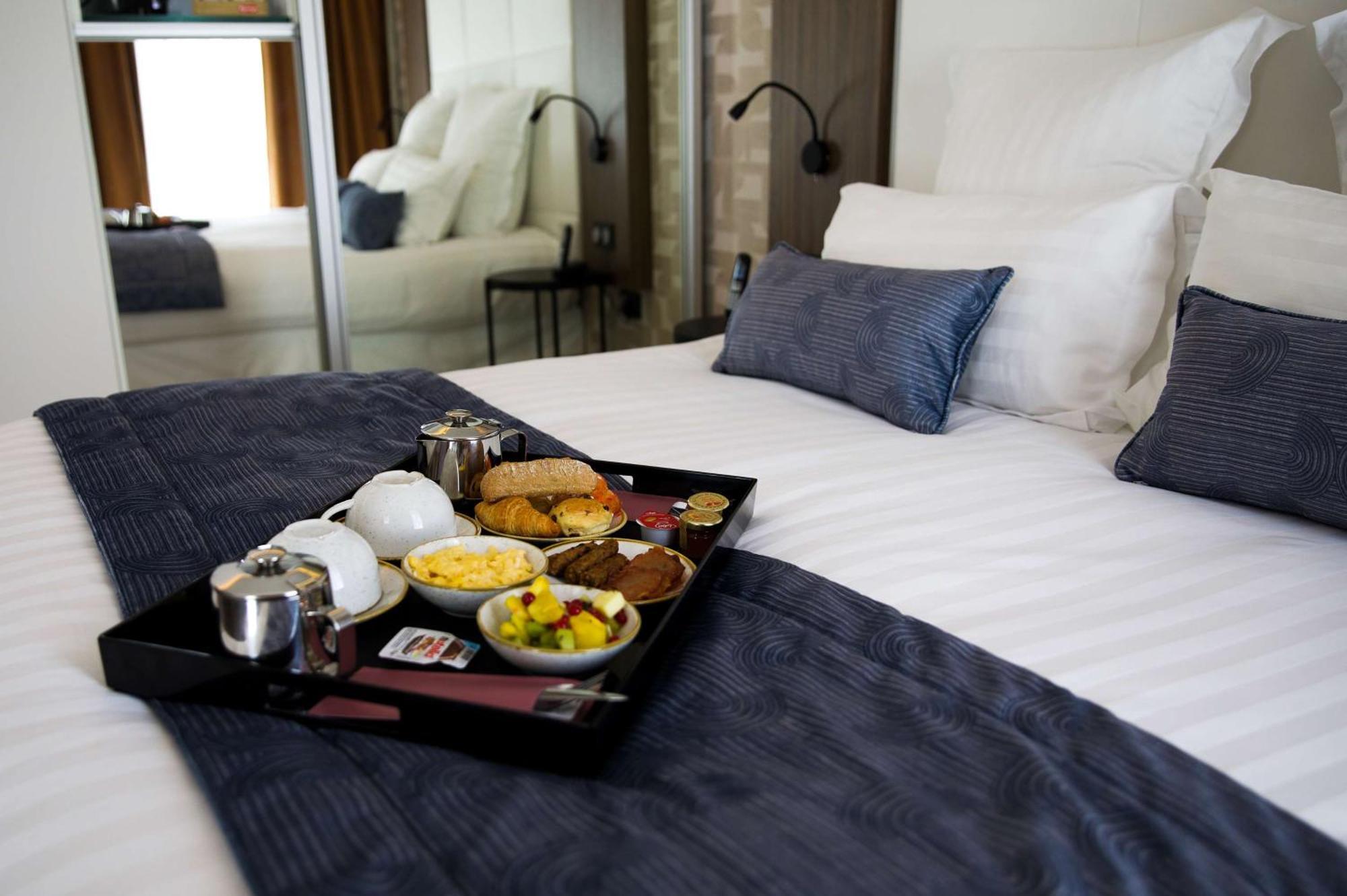 Le Grand Hotel Grenoble, BW Premier Collection By Best Western Bagian luar foto