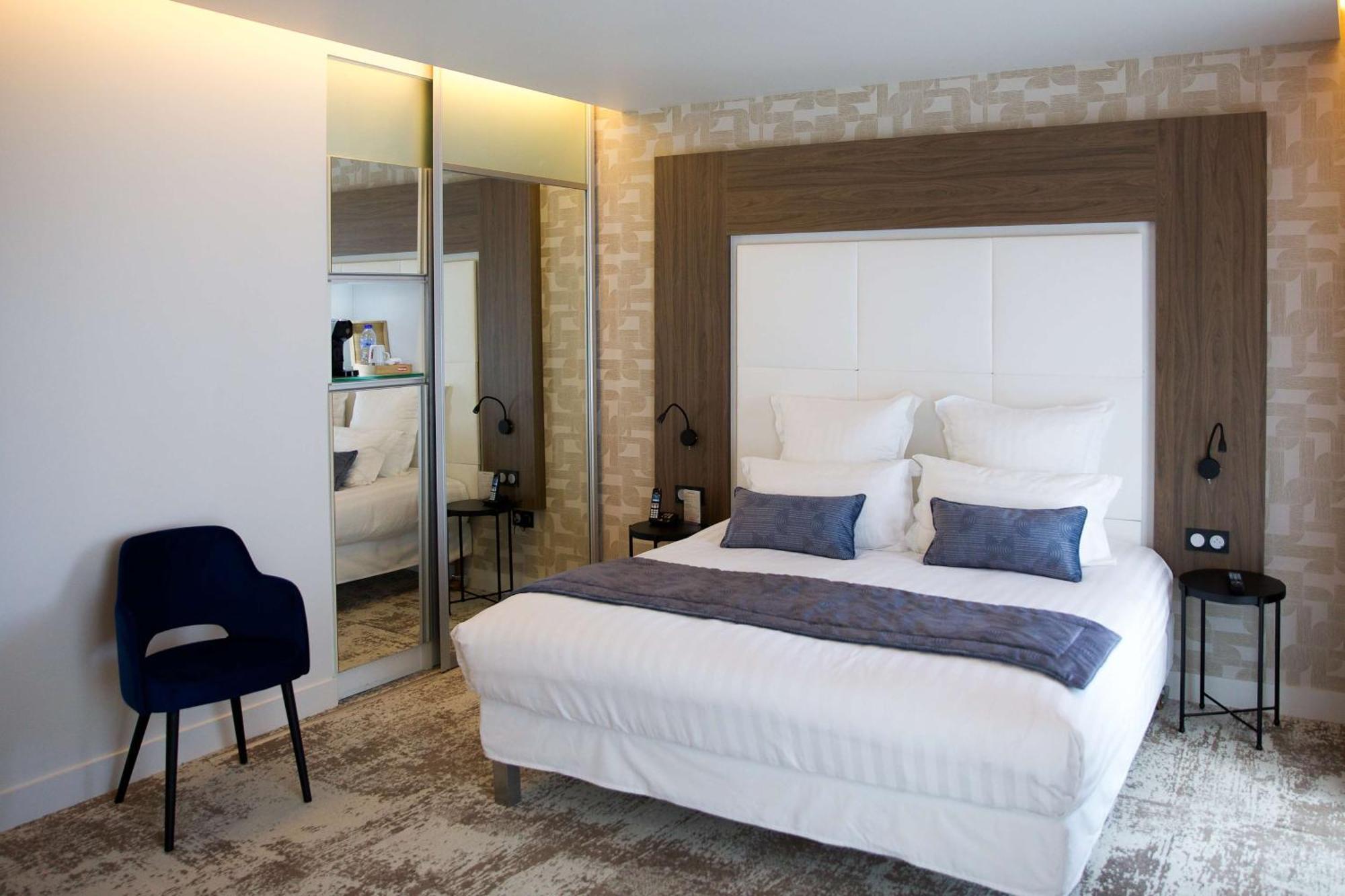 Le Grand Hotel Grenoble, BW Premier Collection By Best Western Bagian luar foto