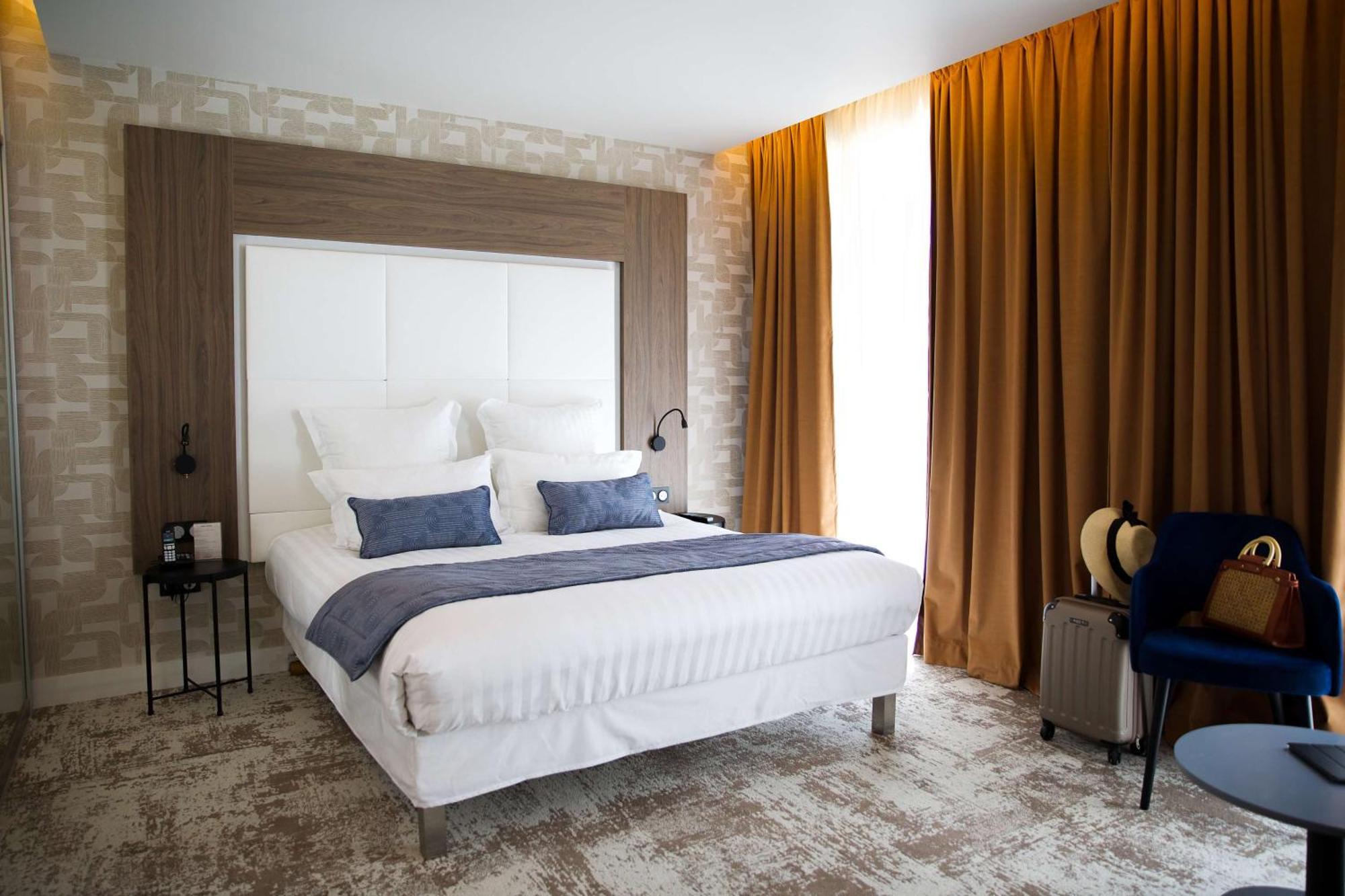 Le Grand Hotel Grenoble, BW Premier Collection By Best Western Bagian luar foto