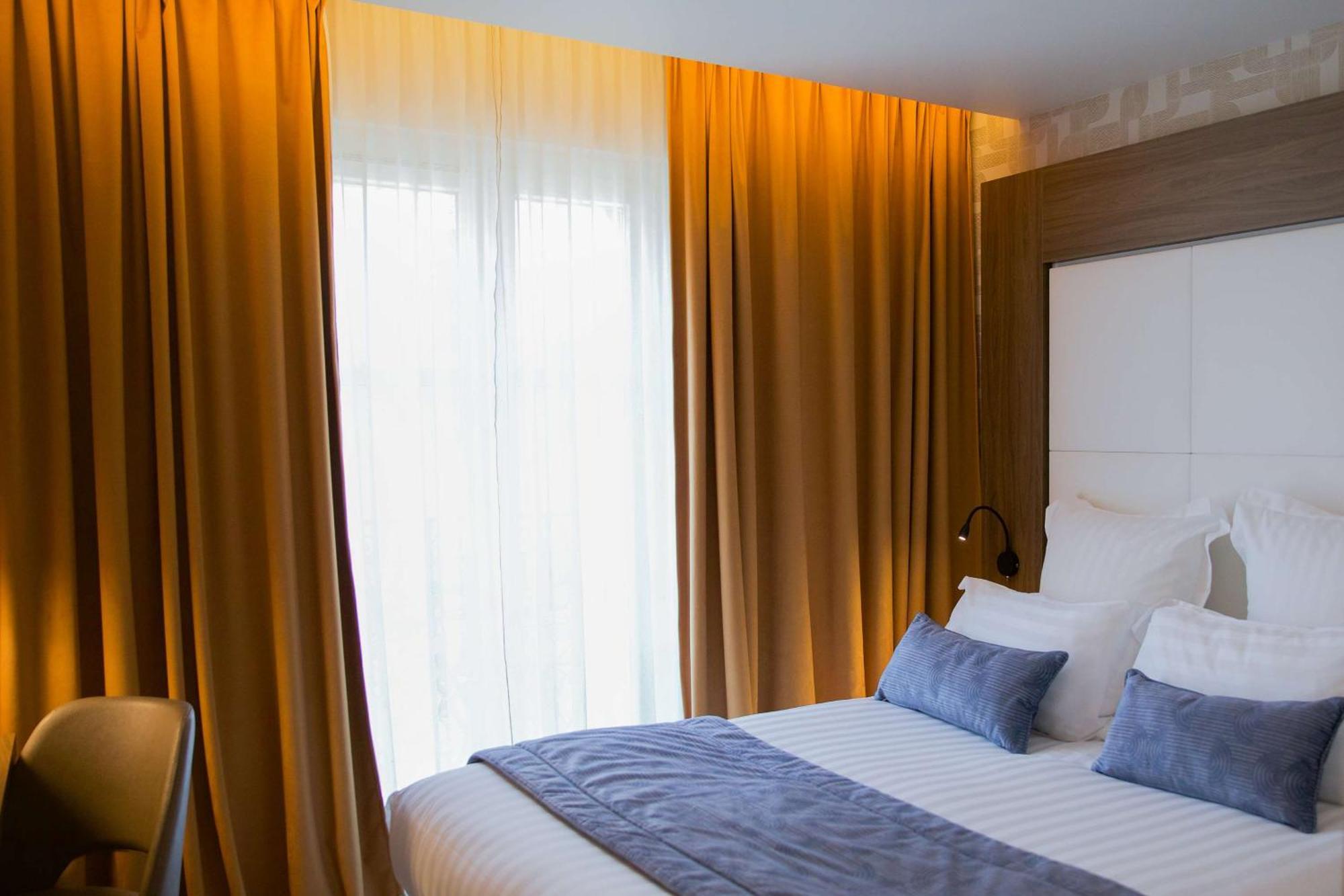 Le Grand Hotel Grenoble, BW Premier Collection By Best Western Bagian luar foto