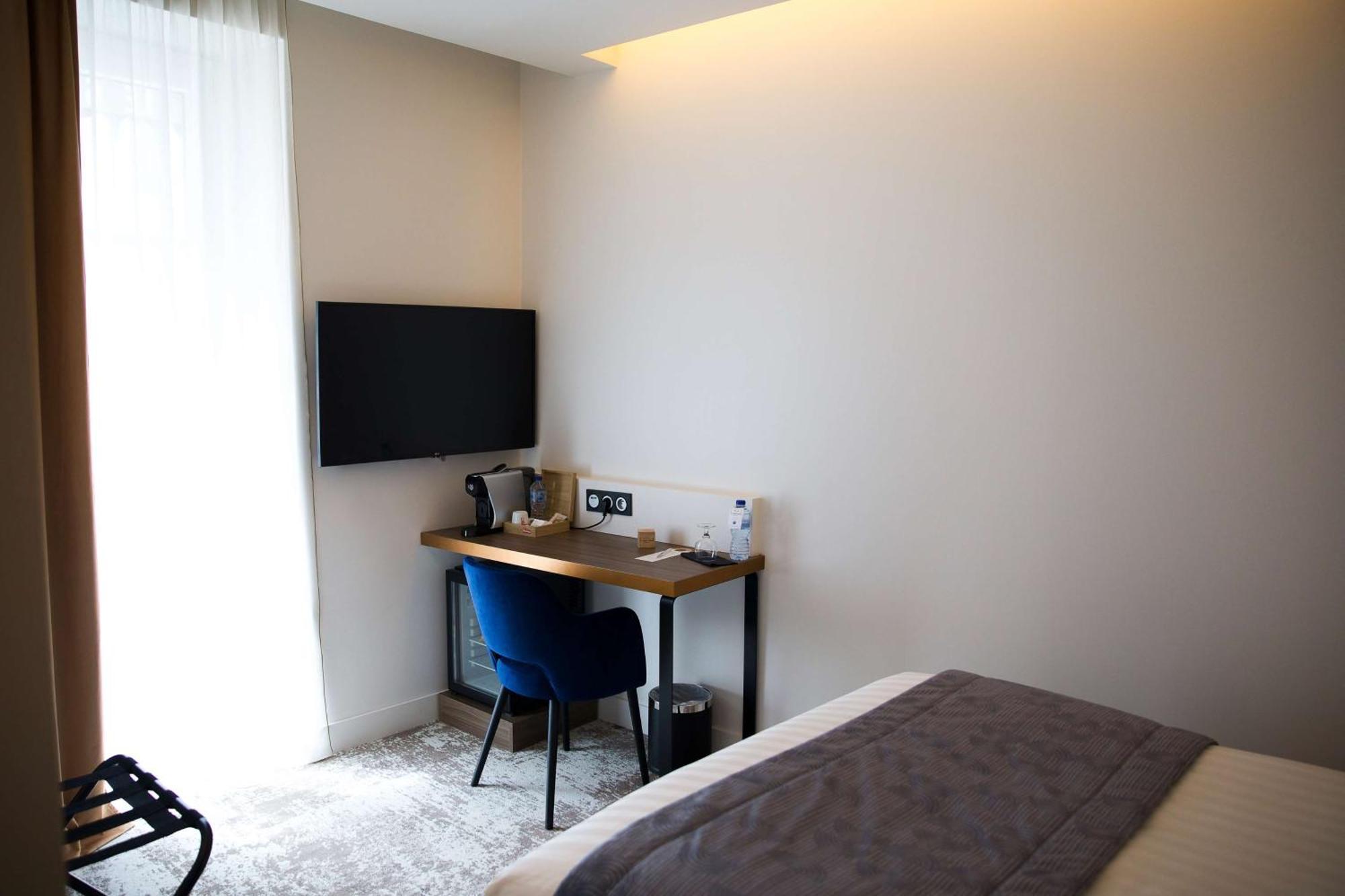 Le Grand Hotel Grenoble, BW Premier Collection By Best Western Bagian luar foto