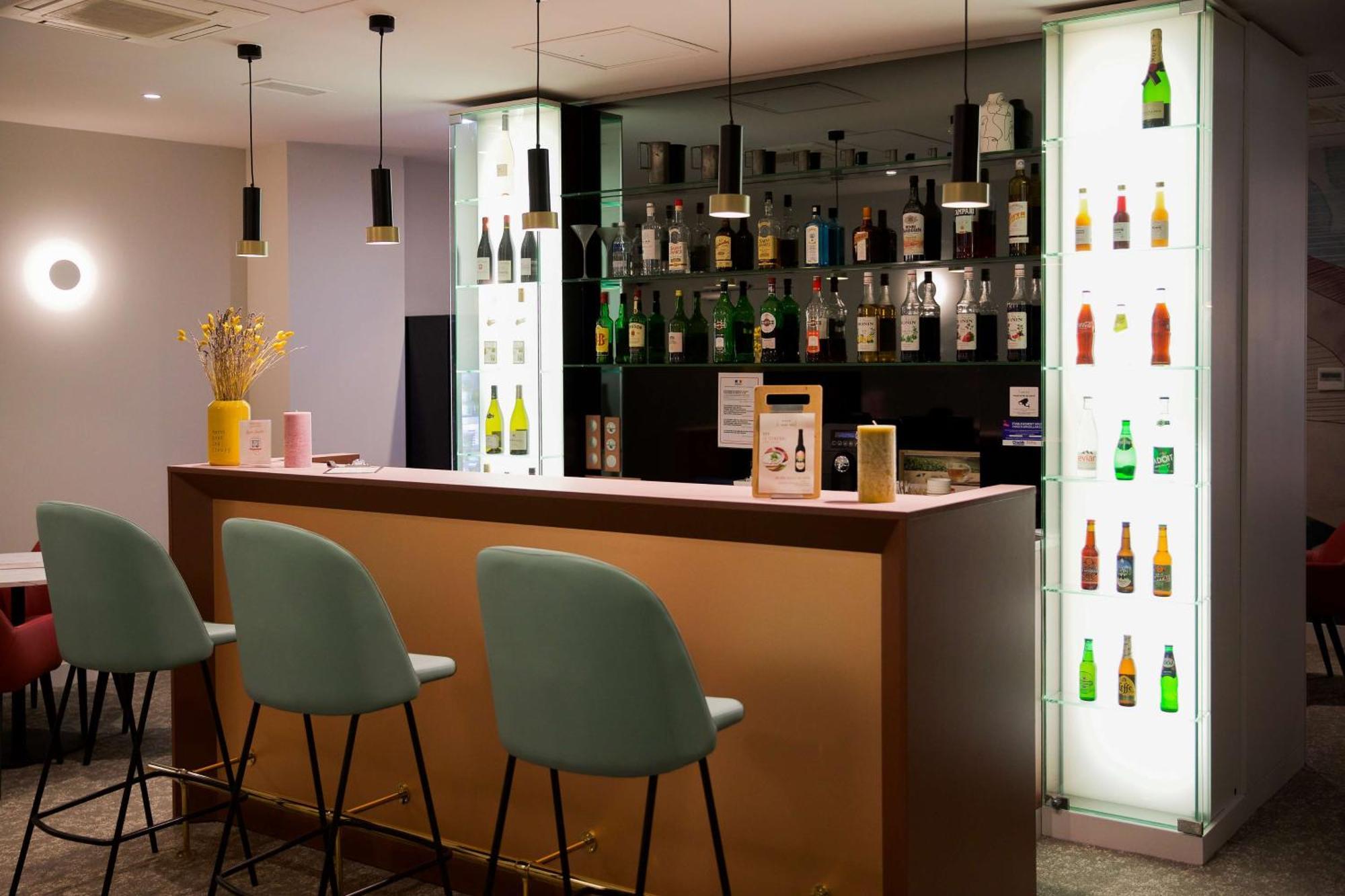 Le Grand Hotel Grenoble, BW Premier Collection By Best Western Bagian luar foto