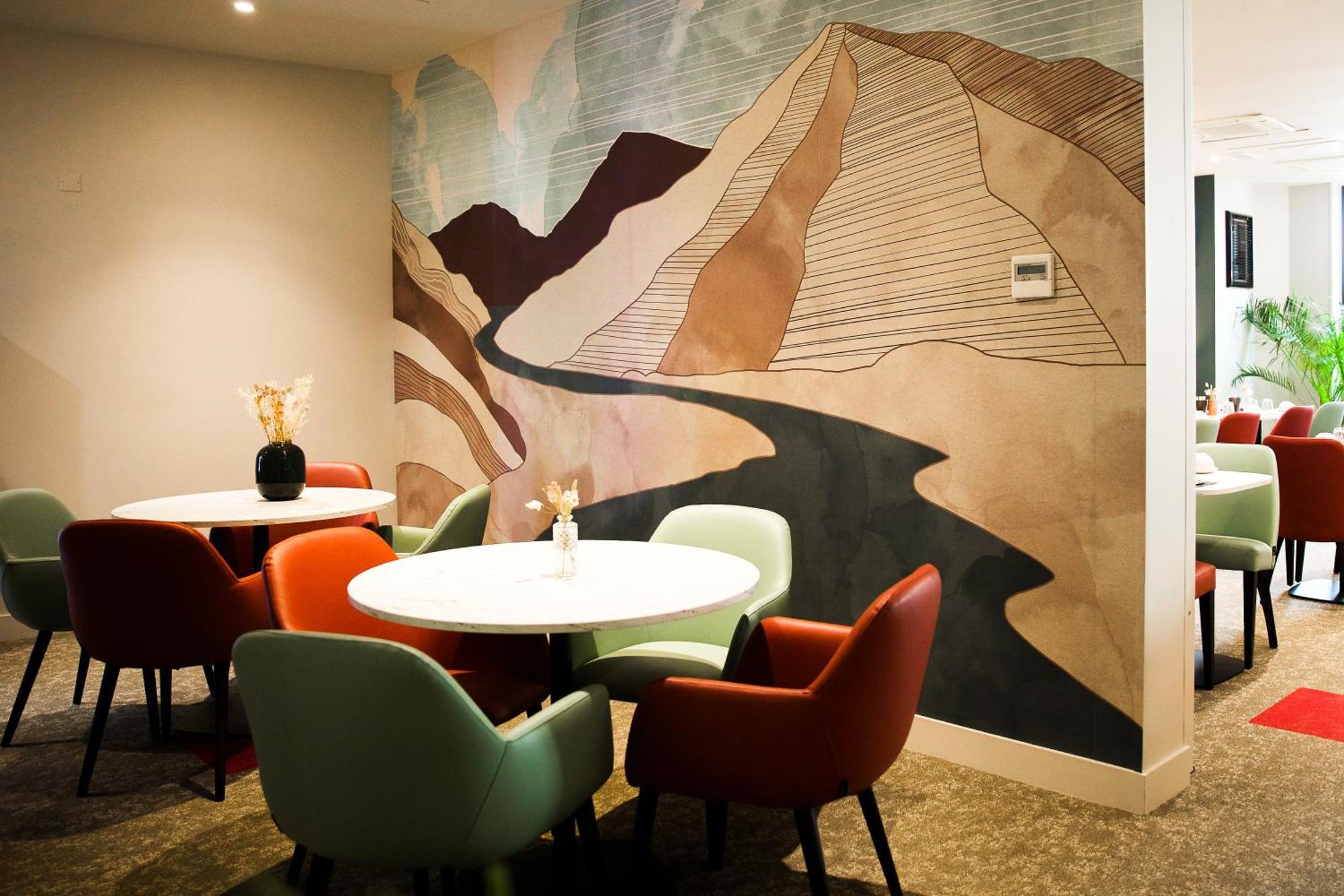 Le Grand Hotel Grenoble, BW Premier Collection By Best Western Bagian luar foto