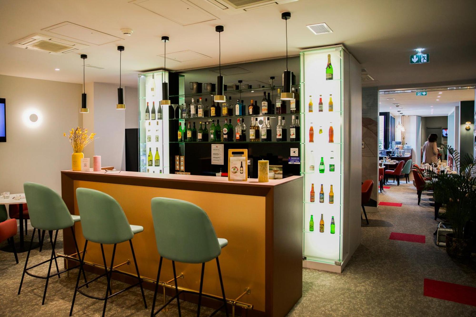 Le Grand Hotel Grenoble, BW Premier Collection By Best Western Bagian luar foto