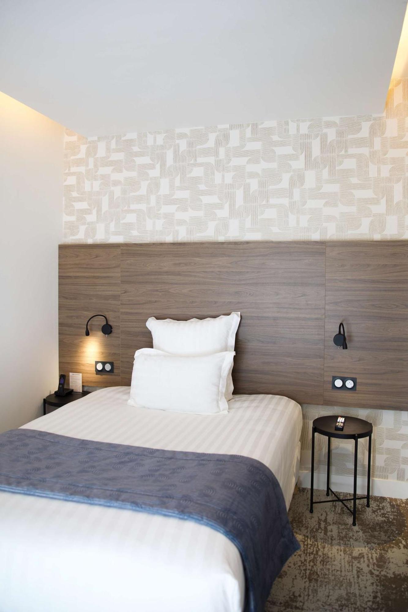 Le Grand Hotel Grenoble, BW Premier Collection By Best Western Bagian luar foto